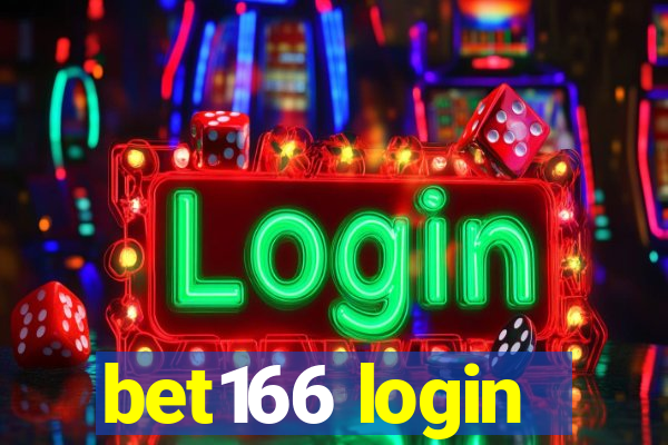 bet166 login